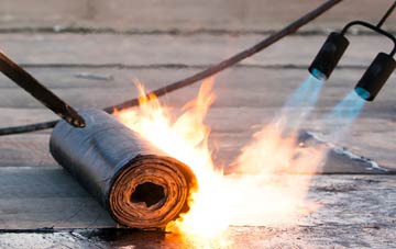 Carn asphalt flat roofing repairs