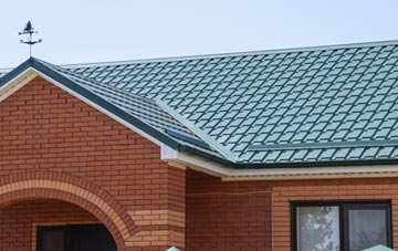 classic Carn metal roof design