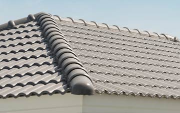 advantages of Carn clay roofing