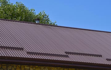 typical Carn corrugated roof uses