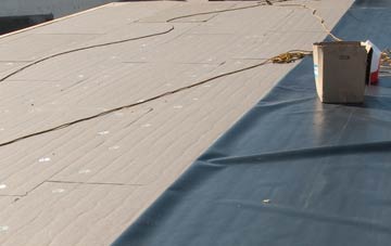 disadvantages of Carn flat roof insulation