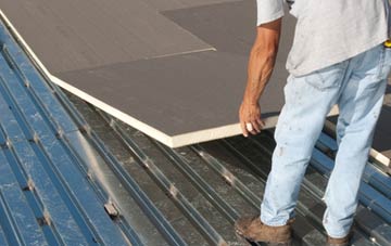 benefits of insulating Carn flat roofing