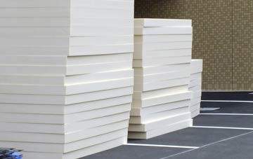 Carn flat roof insulation costs