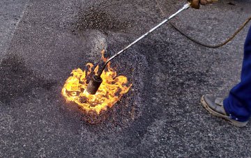 Carn flat roofing repairs