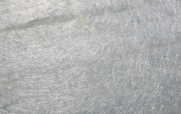 Carn laminate fibreglass or shingles?