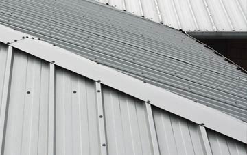 disadvantages of Carn metal roofing