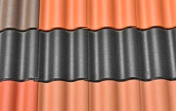 uses of Carn plastic roofing
