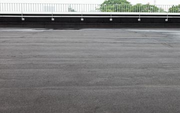 Carn asphalt roof replacement