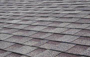 Carn tiles for shallow pitch roofing