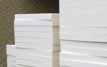 Carn tapered roof insulation costs