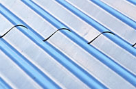 Carn corrugated roofing
