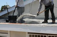 Carn flat roofing repair
