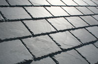 Carn slate roof