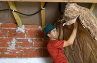 Carn tapered roof insulation